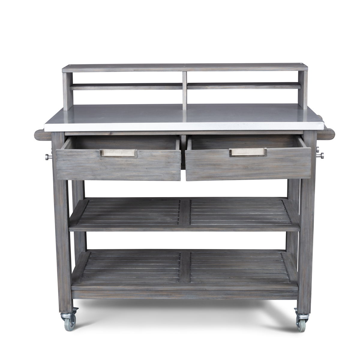 Maho - Potting Bench - Premium Benches from Homestyles - Just $1664.98! Shop now at brett interiors