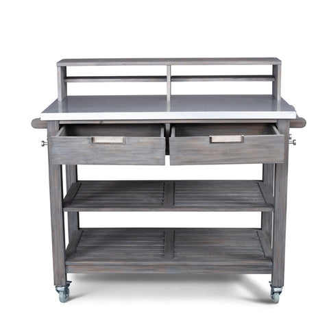 Maho - Potting Bench - Premium Benches from Homestyles - Just $1664.98! Shop now at brett interiors