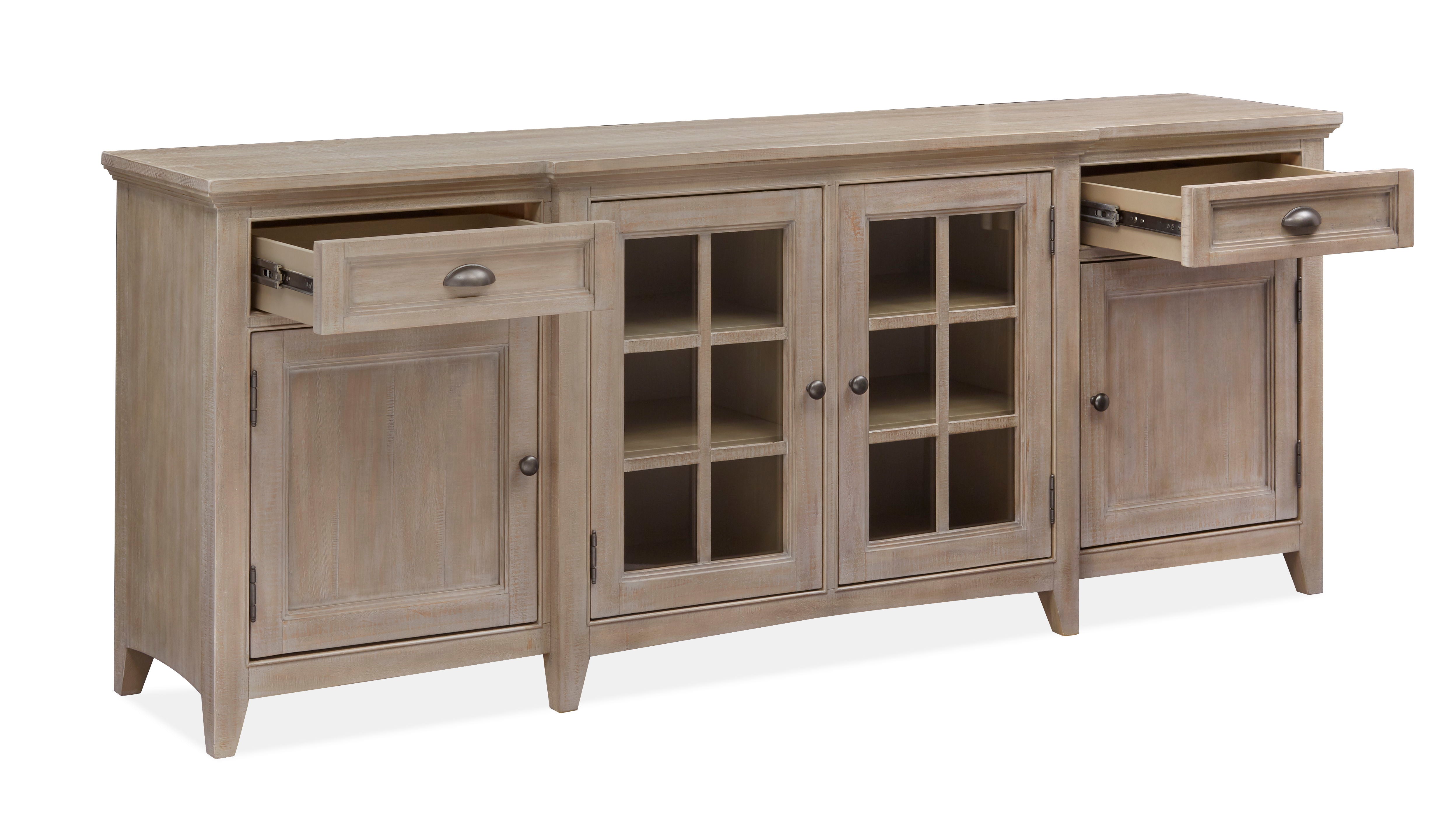 Paxton Place - Entertainment Console - Premium TV Stands from Magnussen Furniture - Just $1609! Shop now at brett interiors