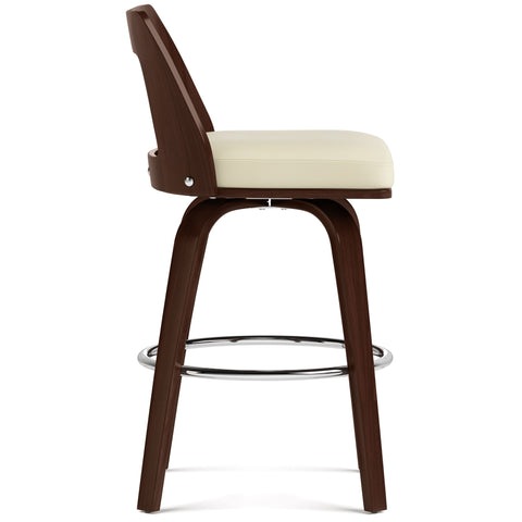 Ellison - Bentwood Bar Stool (Set of 2) - Premium Stool Sets from Simpli Home - Just $303! Shop now at brett interiors