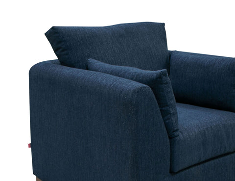 Vallarta - Loveseat - Premium Stationary Loveseats from International Furniture Direct - Just $1375! Shop now at brett interiors