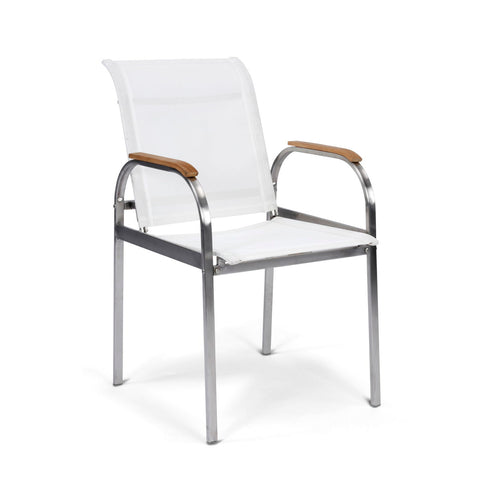 Aruba - Outdoor Chair Pair - Premium Chair Sets from Homestyles - Just $1147.48! Shop now at brett interiors