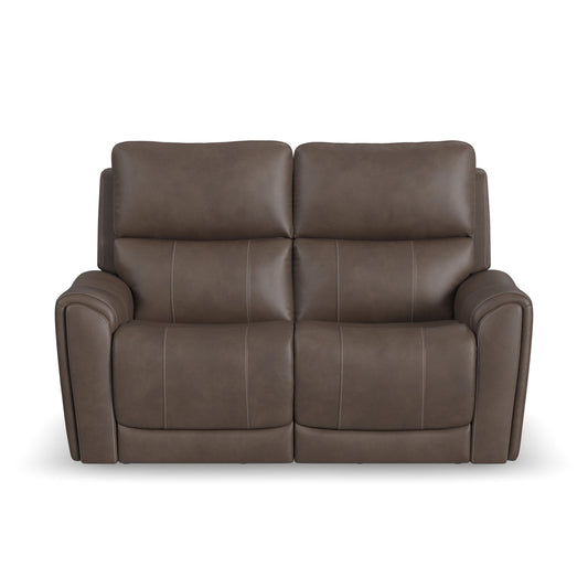 Carter - Reclining Loveseat - Premium Reclining Loveseats from Flexsteel - Just $3062.50! Shop now at brett interiors