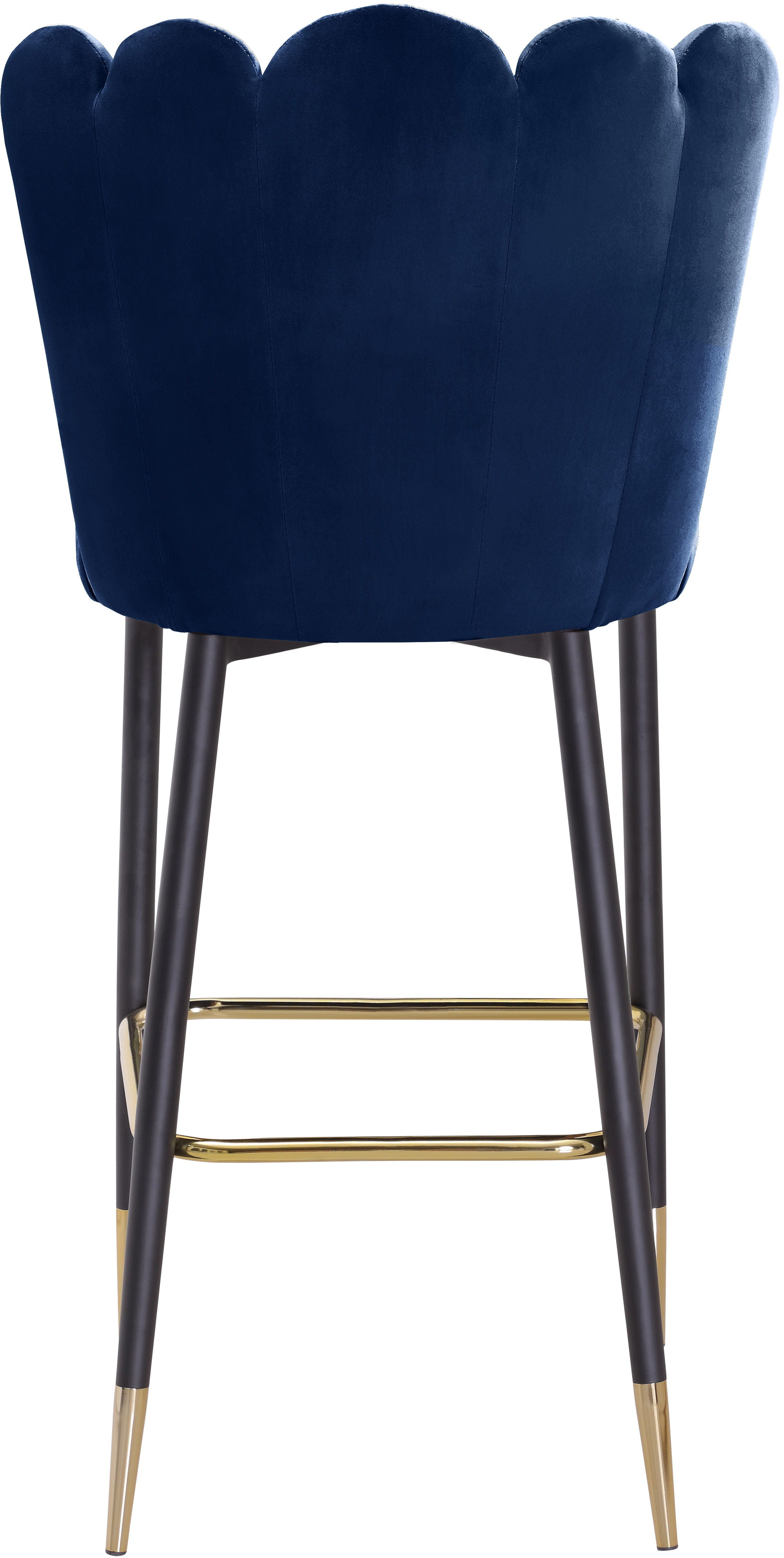 Lily - Stool (Set of 2) - Premium Stool Sets from Meridian Furniture - Just $775! Shop now at brett interiors