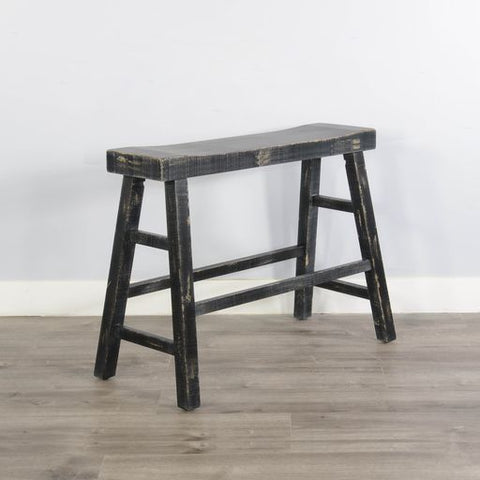 Marina - Bench With Wood Seat - Premium Dining Benches from Sunny Designs - Just $159! Shop now at brett interiors