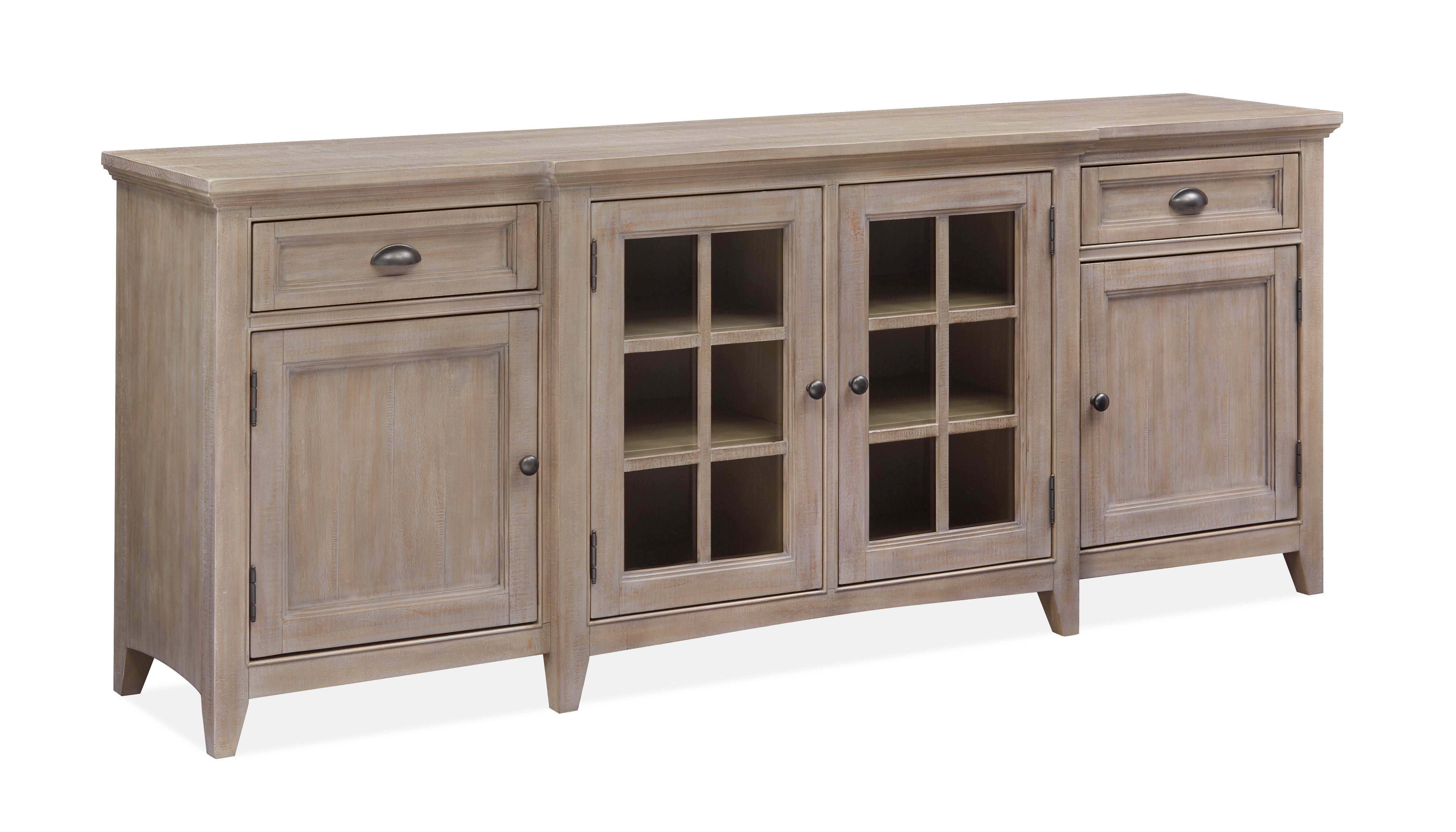 Paxton Place - Entertainment Console - Premium TV Stands from Magnussen Furniture - Just $1609! Shop now at brett interiors