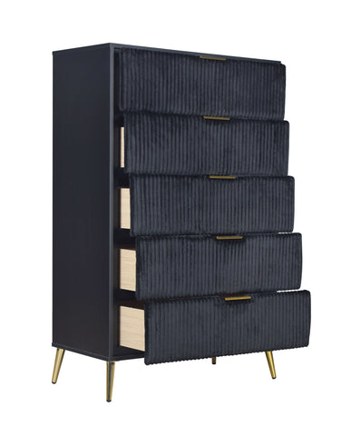 Kailani - Bedroom Chest - Premium Accent Chests from New Classic - Just $400! Shop now at brett interiors