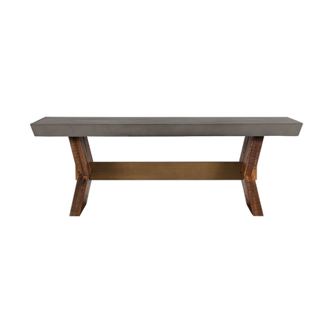 Picadilly - Rectangle Table - Premium Console Tables from Armen Living - Just $912.50! Shop now at brett interiors