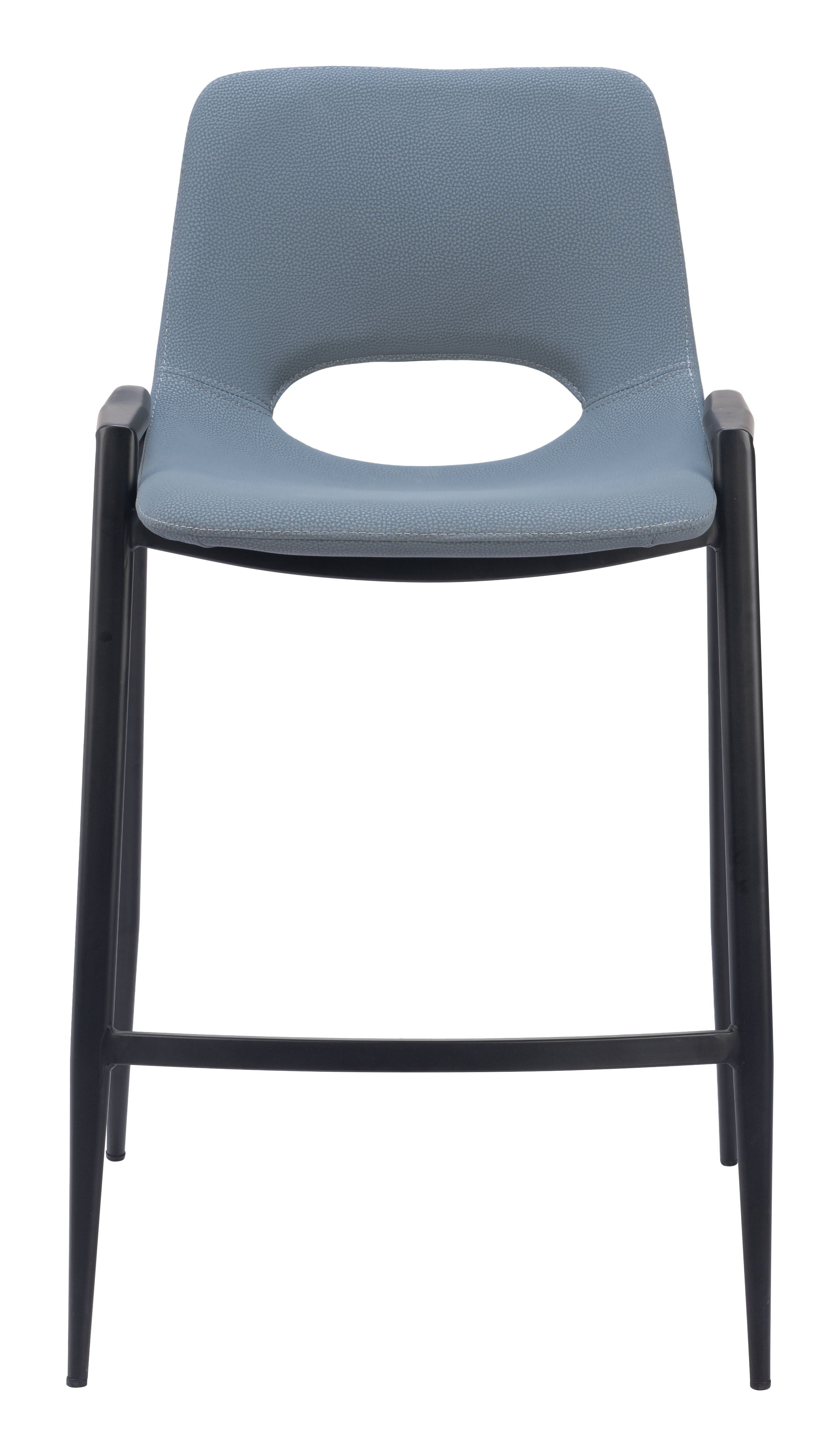 Desi - Counter Chair (Set of 2) - Premium Stool Sets from Zuo Modern - Just $1450! Shop now at brett interiors