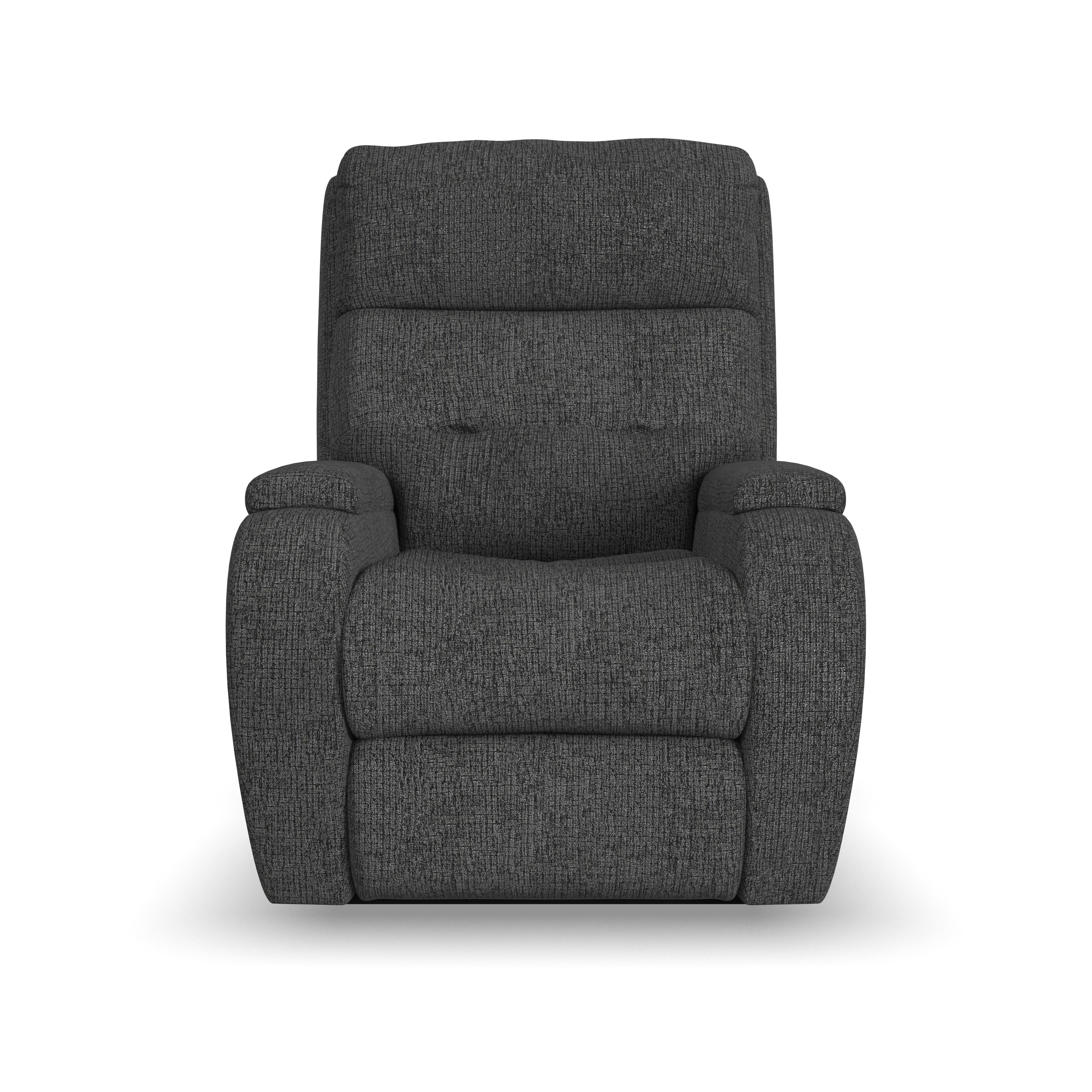 Strait - Power Recliner - Premium Reclining Chairs from Flexsteel - Just $1812.50! Shop now at brett interiors