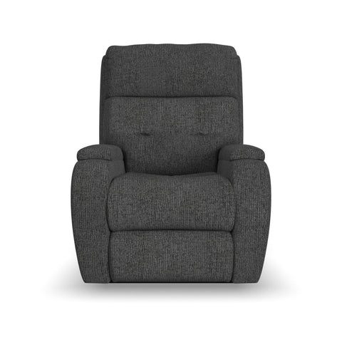 Strait - Power Recliner - Premium Reclining Chairs from Flexsteel - Just $1812.50! Shop now at brett interiors