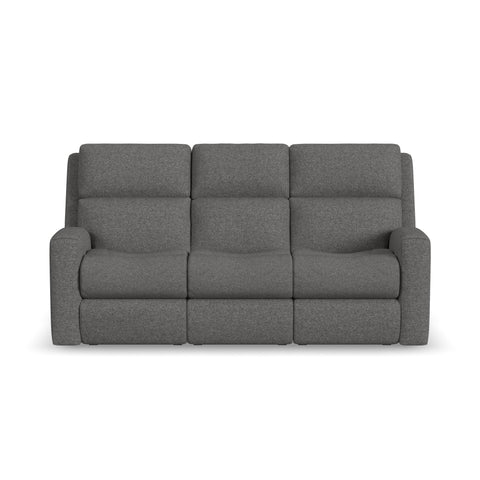 Score - Power Reclining Sofa - Premium Reclining Sofas from Flexsteel - Just $3500! Shop now at brett interiors