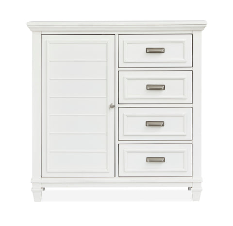 Charleston - Door Chest - Premium Door Chests from Magnussen Furniture - Just $1089! Shop now at brett interiors