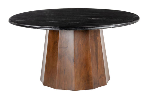 Aipe - Coffee Table - Black / Brown - Premium Coffee Tables from Zuo Modern - Just $1675! Shop now at brett interiors