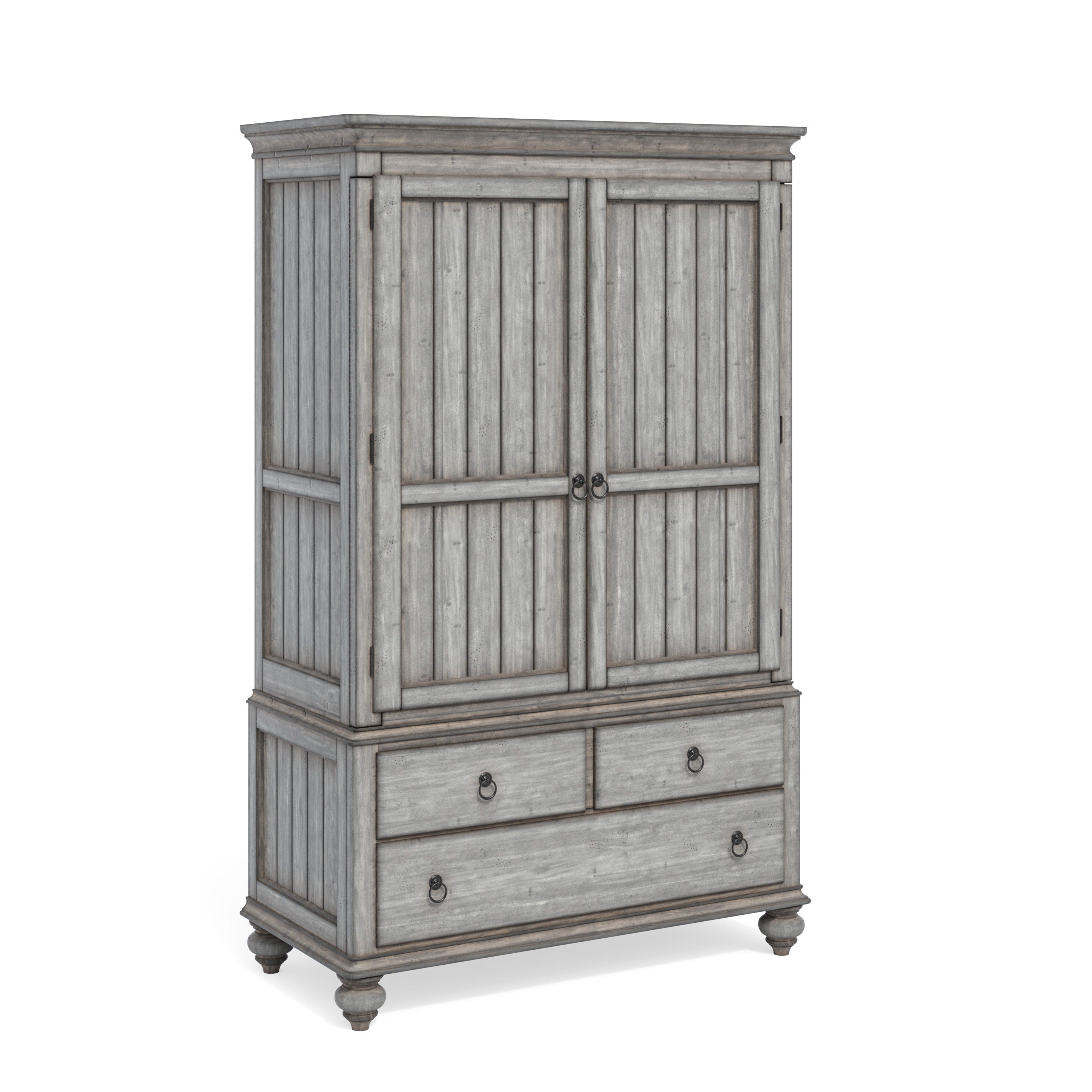 Plymouth - Armoire - Premium Wardrobes from Flexsteel - Just $2700! Shop now at brett interiors