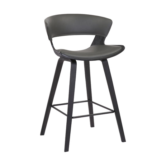 Jagger - Modern Barstool - Premium Counter Height (24"-27") from Armen Living - Just $232.50! Shop now at brett interiors