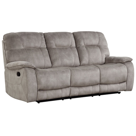 Cooper - Manual Triple Reclining Sofa - Premium Reclining Sofas from Parker Living - Just $1122.50! Shop now at brett interiors