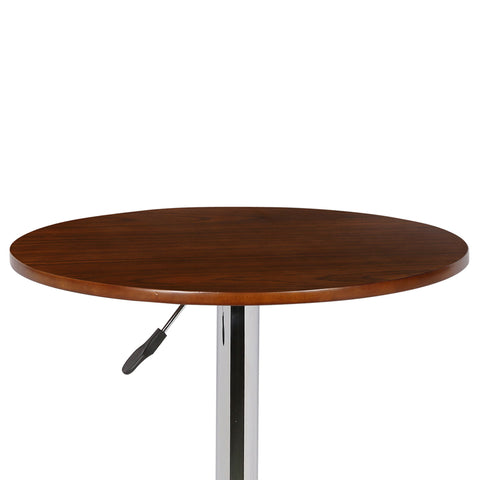 Bentley - Adjustable Pub Table - Premium Adjustable Height Tables from Armen Living - Just $165! Shop now at brett interiors