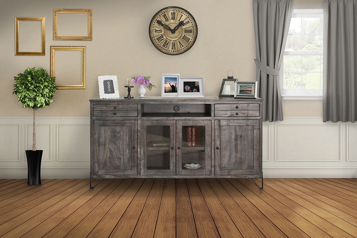 Moro - TV Stand - Premium TV Stands from International Furniture Direct - Just $1200! Shop now at brett interiors