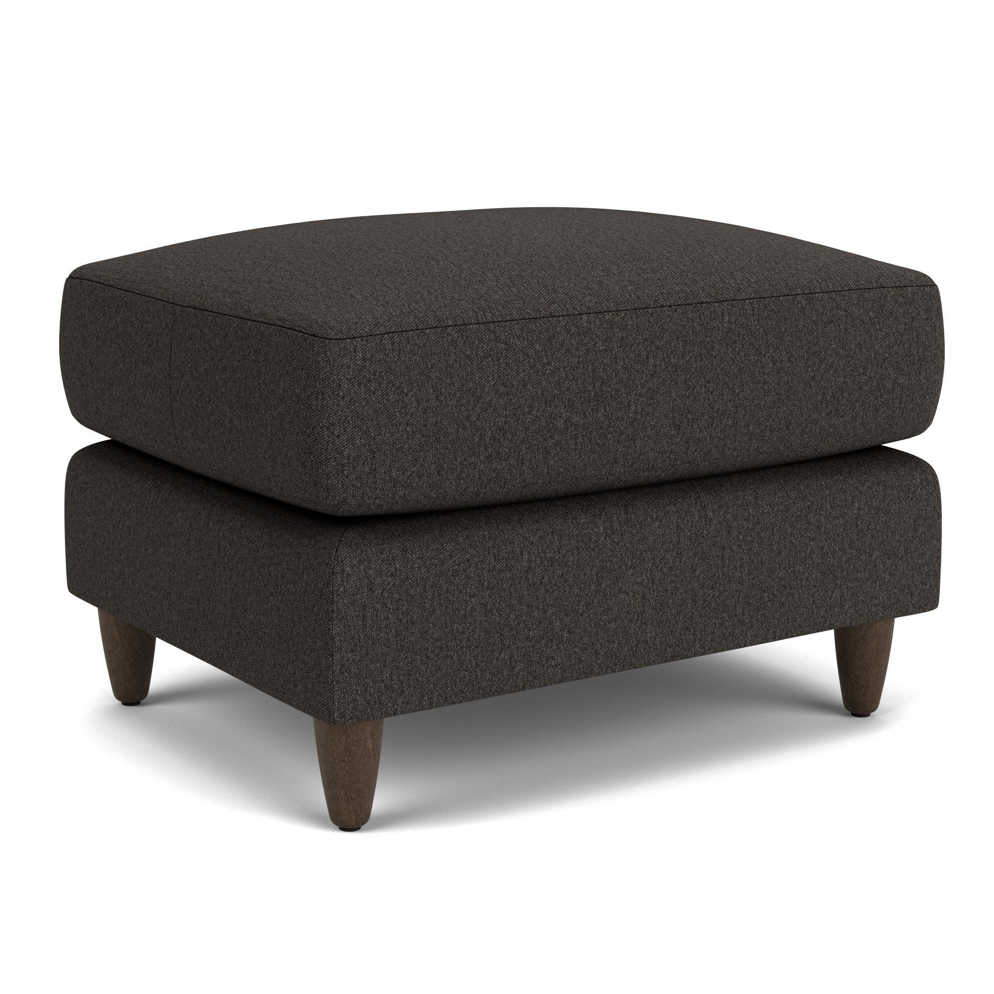 Fern - Ottoman - Premium Upholstered Ottomans from Flexsteel - Just $500! Shop now at brett interiors