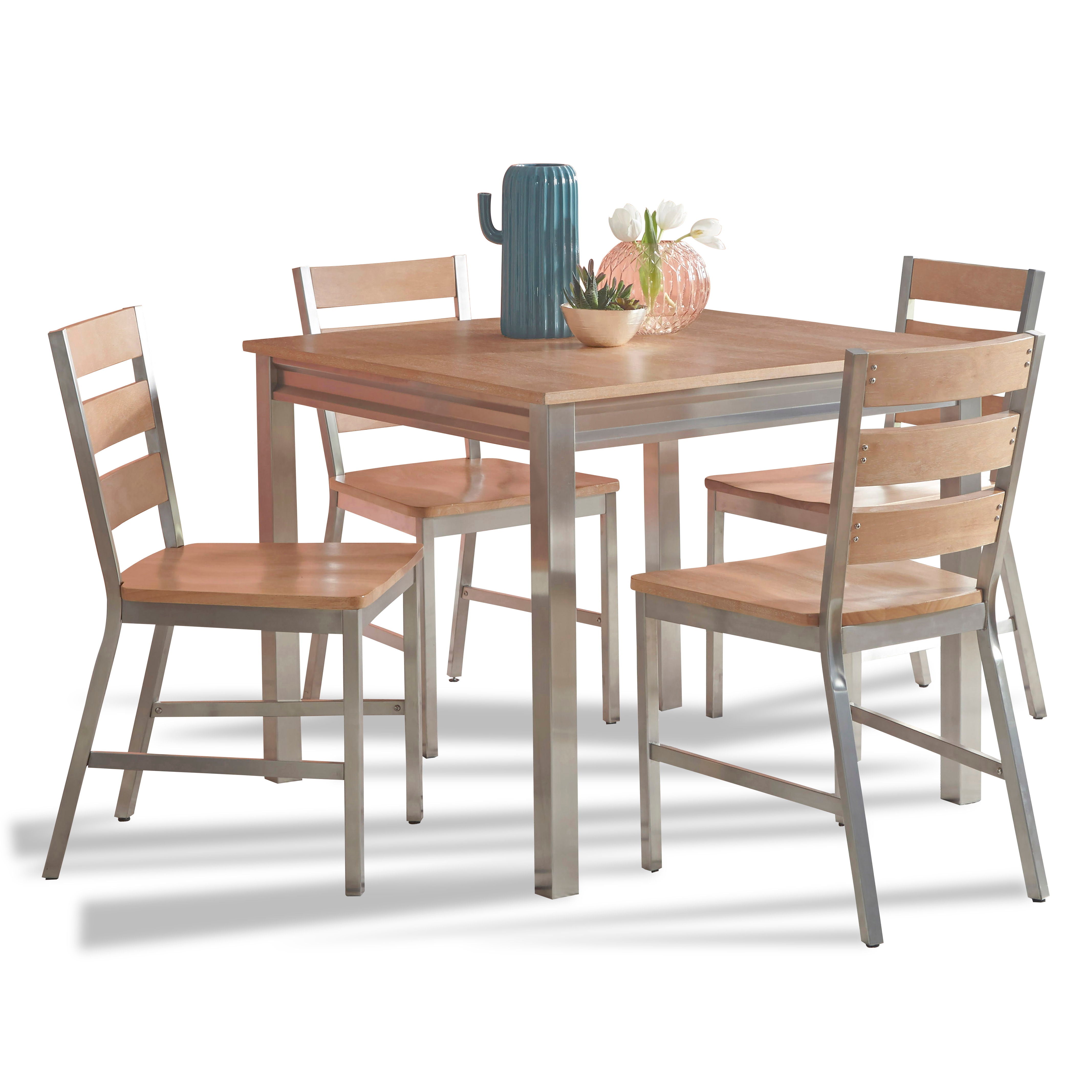 Sheffield - 5 Piece Dining Set - Premium 5 Piece Dining Room Sets from Homestyles - Just $3539.98! Shop now at brett interiors