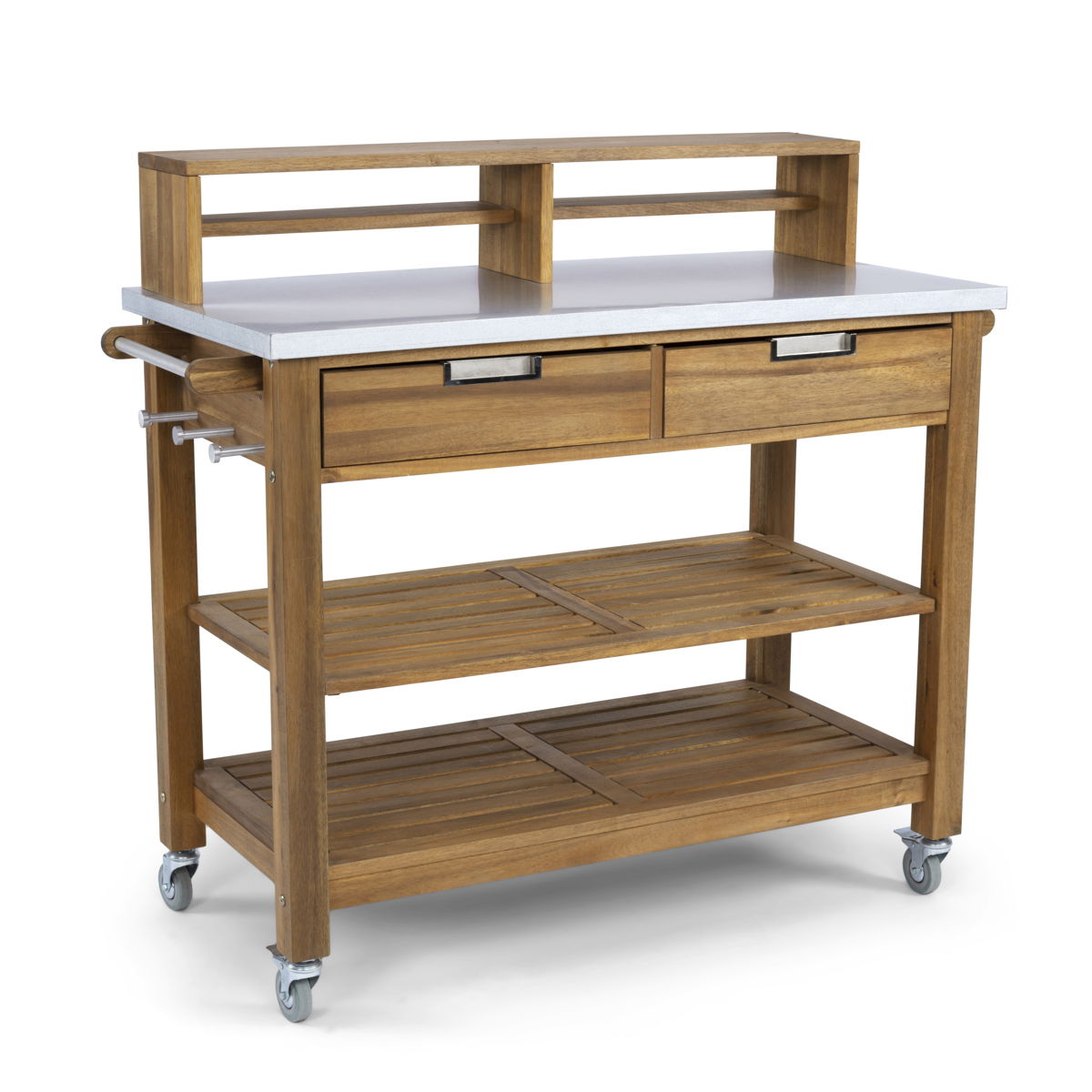 Maho - Potting Bench - Premium Benches from Homestyles - Just $1664.98! Shop now at brett interiors