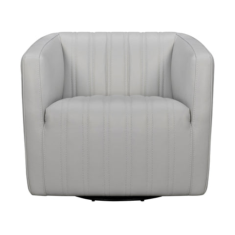 Aries - Swivel Barrel Chair - Premium Swivel Chairs from Armen Living - Just $1405! Shop now at brett interiors