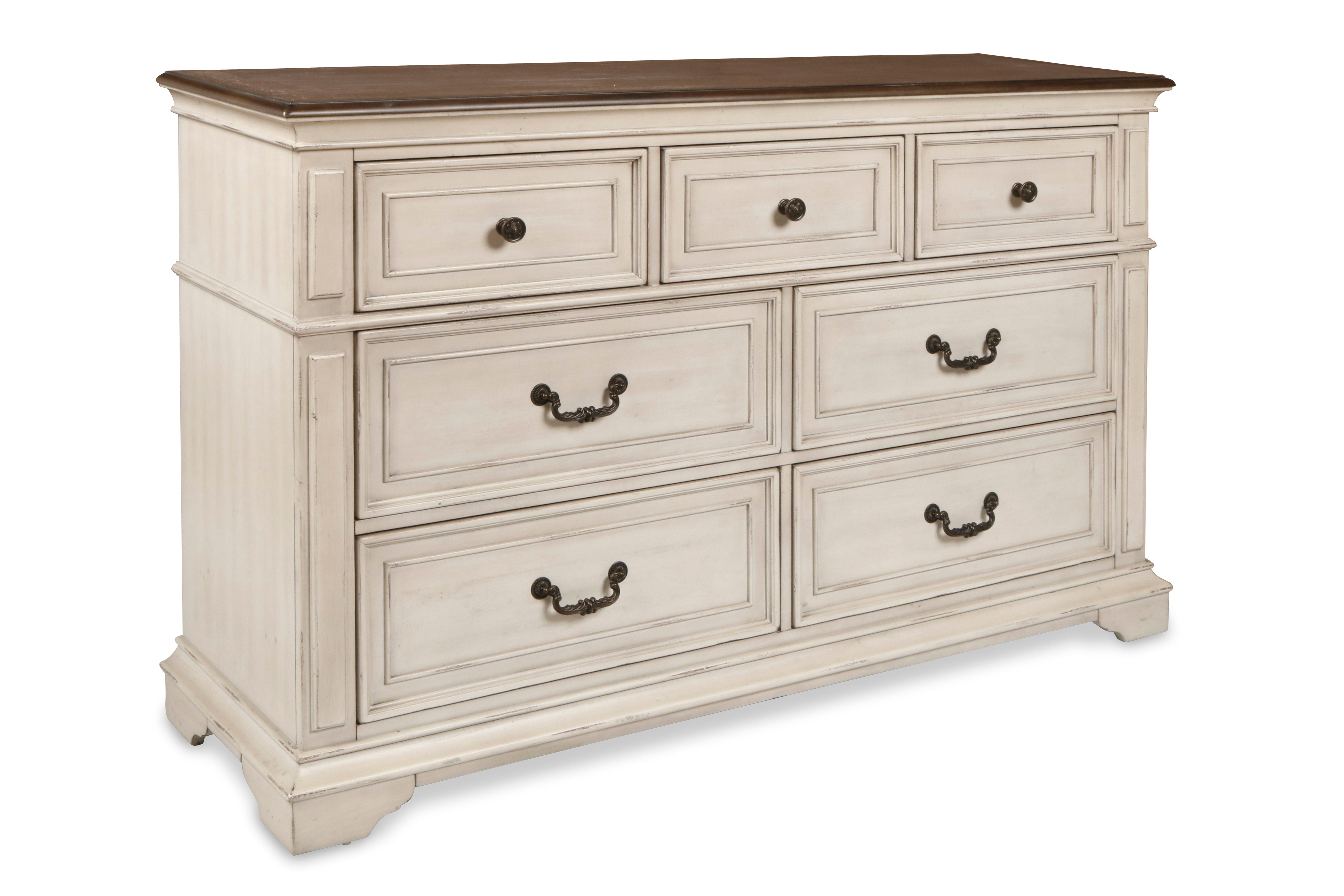 Anastasia - Dresser - Premium Dressers from New Classic - Just $1012.50! Shop now at brett interiors