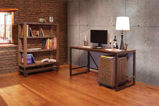 Urban - Desk - Premium Writing Desks from International Furniture Direct - Just $590! Shop now at brett interiors