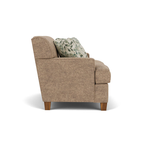 Dempsey - Stationary Loveseat - Premium Stationary Loveseats from Flexsteel - Just $1812.50! Shop now at brett interiors