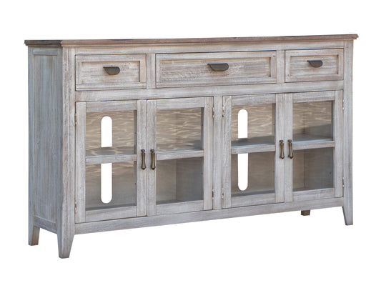 Sahara - Console - Premium TV Stands from International Furniture Direct - Just $1147.50! Shop now at brett interiors