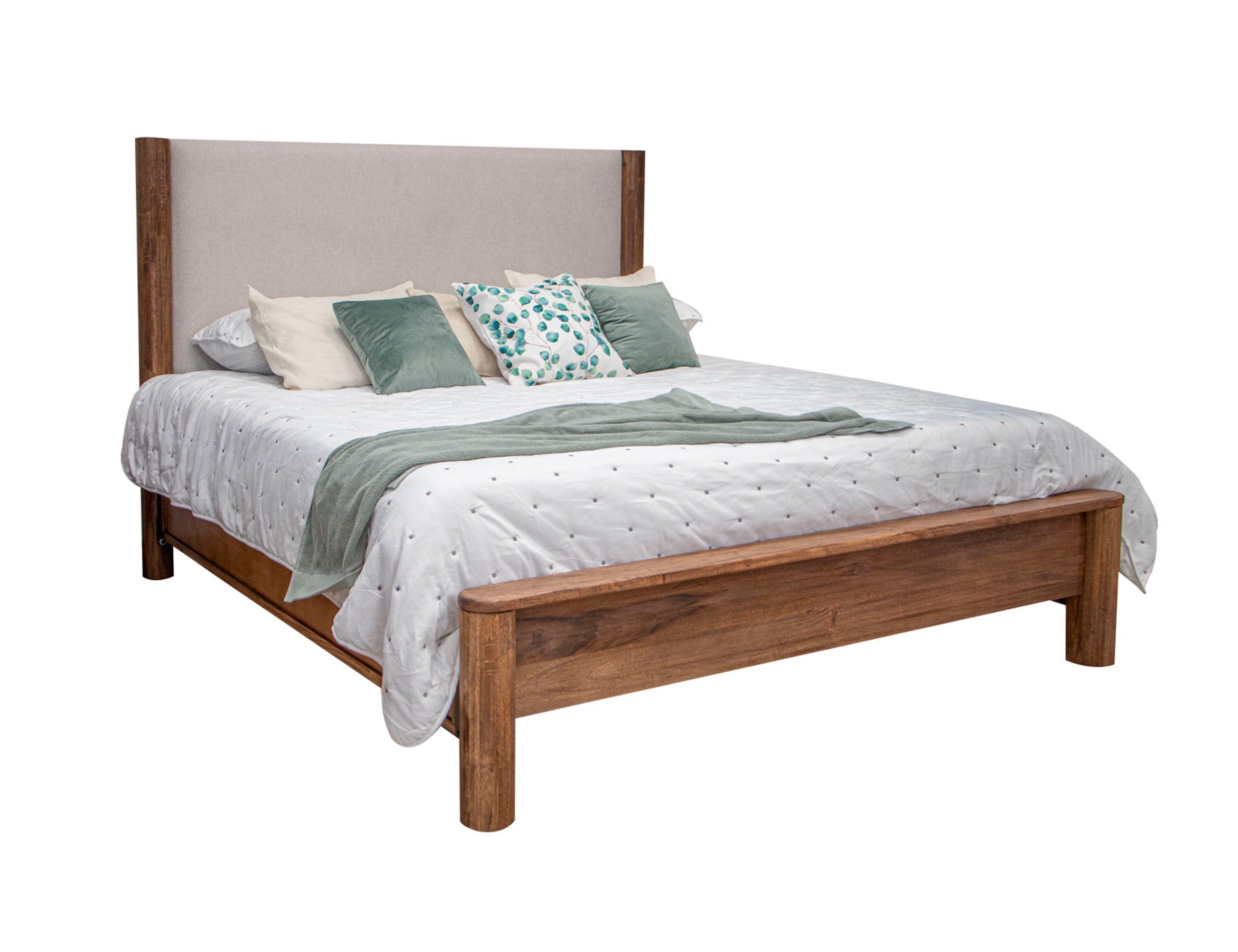 Olimpia - Bed - Premium Platform Beds from International Furniture Direct - Just $1310! Shop now at brett interiors