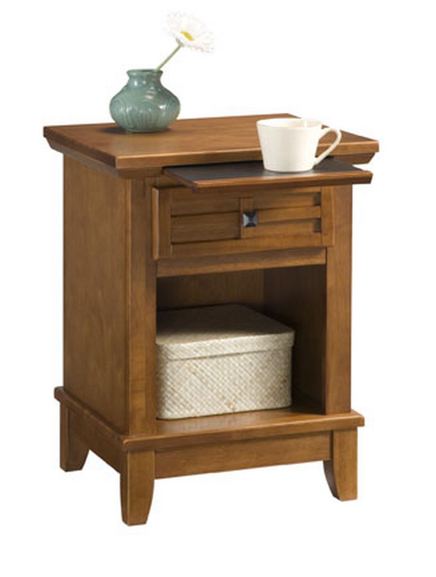 Lloyd - Nightstand - Premium Accent Nightstands from Homestyles - Just $292.48! Shop now at brett interiors