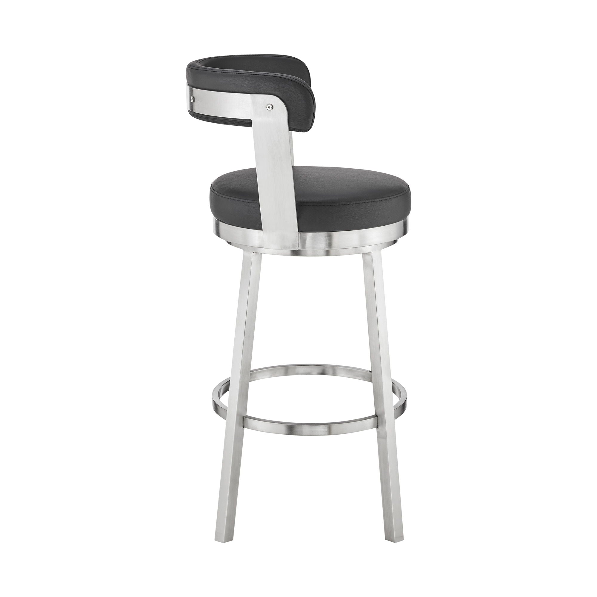 Bryant - Bar Stool - Premium Bar Height (28"-30") from Armen Living - Just $425! Shop now at brett interiors