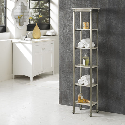 Orleans - Shelf - Premium Etageres from Homestyles - Just $602.48! Shop now at brett interiors