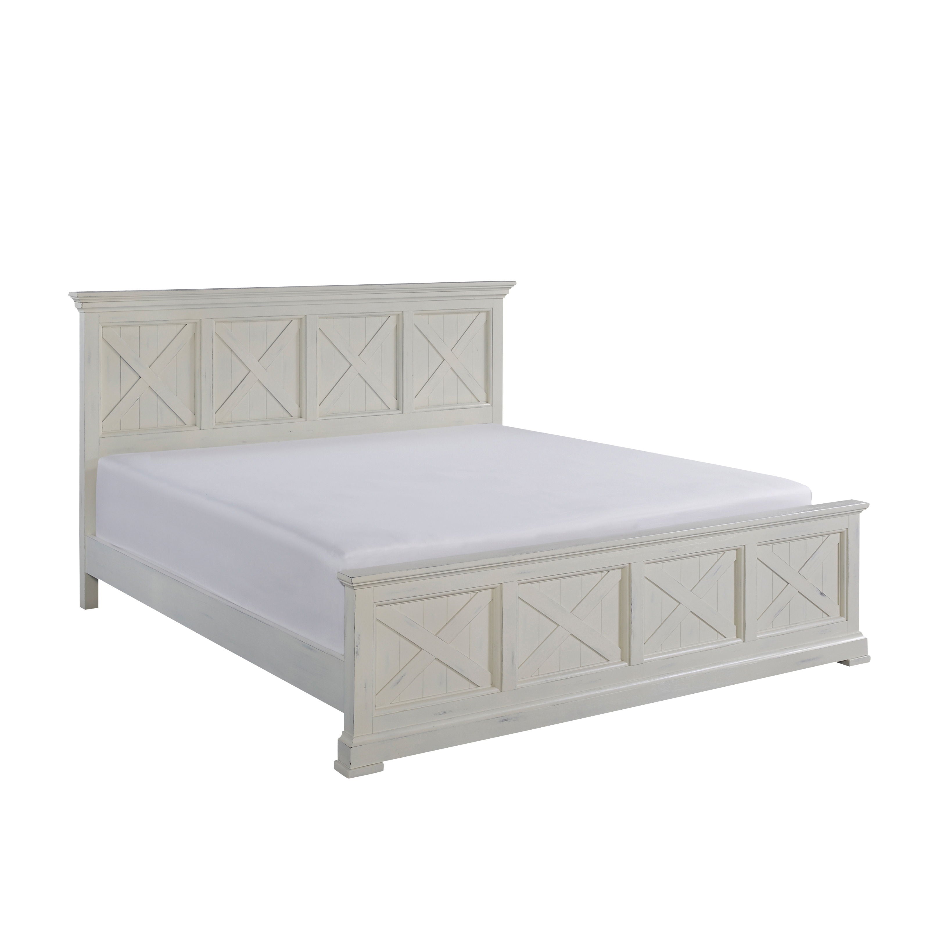 Bay Lodge - Traditional - Bed - Premium Panel Beds from Homestyles - Just $2999.98! Shop now at brett interiors