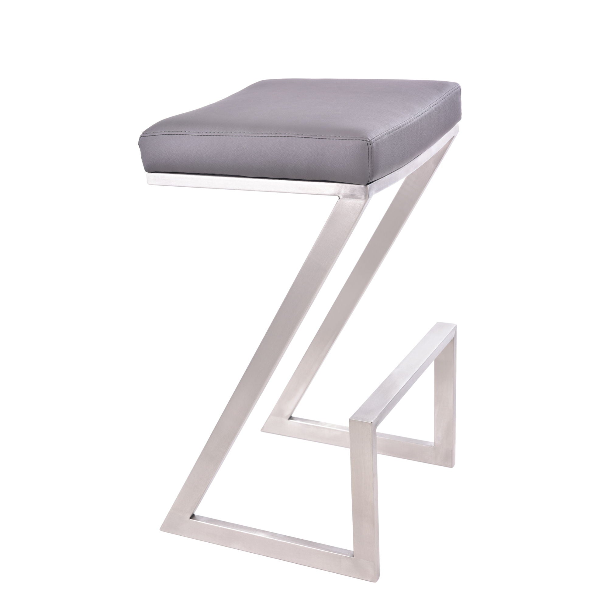 Atlantis - Backless Bar Stool - Premium Counter Height (24"-27") from Armen Living - Just $330! Shop now at brett interiors