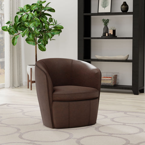 Barolo - Swivel Club Chair - Premium Swivel Chairs from Parker Living - Just $547.50! Shop now at brett interiors