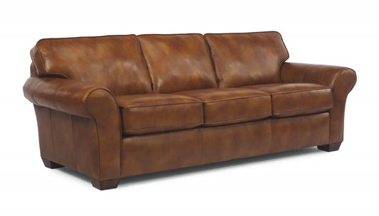 Vail - Sofa - Premium Stationary Sofas from Flexsteel - Just $2437.50! Shop now at brett interiors