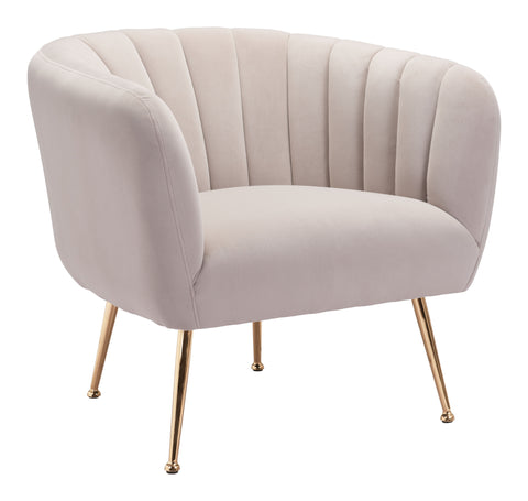 Deco - Accent Chair - Premium Accent Chairs from Zuo Modern - Just $1475! Shop now at brett interiors