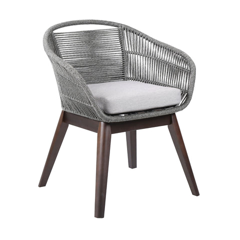 Tutti Frutti - Indoor / Outdoor Dining Chair - Premium Dining Chairs from Armen Living - Just $545! Shop now at brett interiors