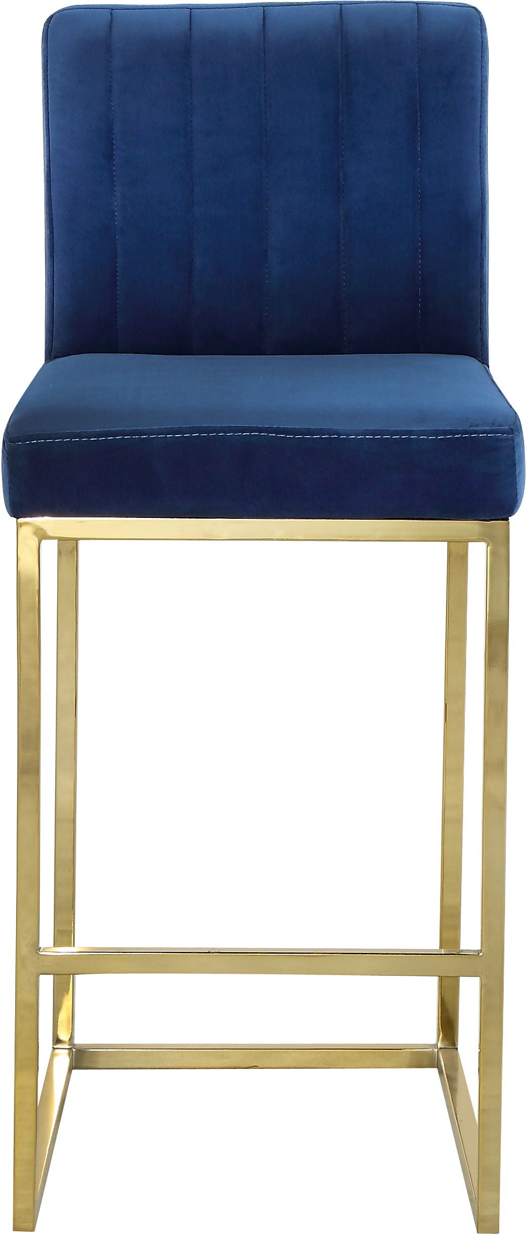 Giselle - Stool - Premium Adjustable Height from Meridian Furniture - Just $362.50! Shop now at brett interiors