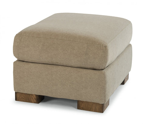 Bryant - Upholstered Ottoman - Premium Upholstered Ottomans from Flexsteel - Just $562.50! Shop now at brett interiors