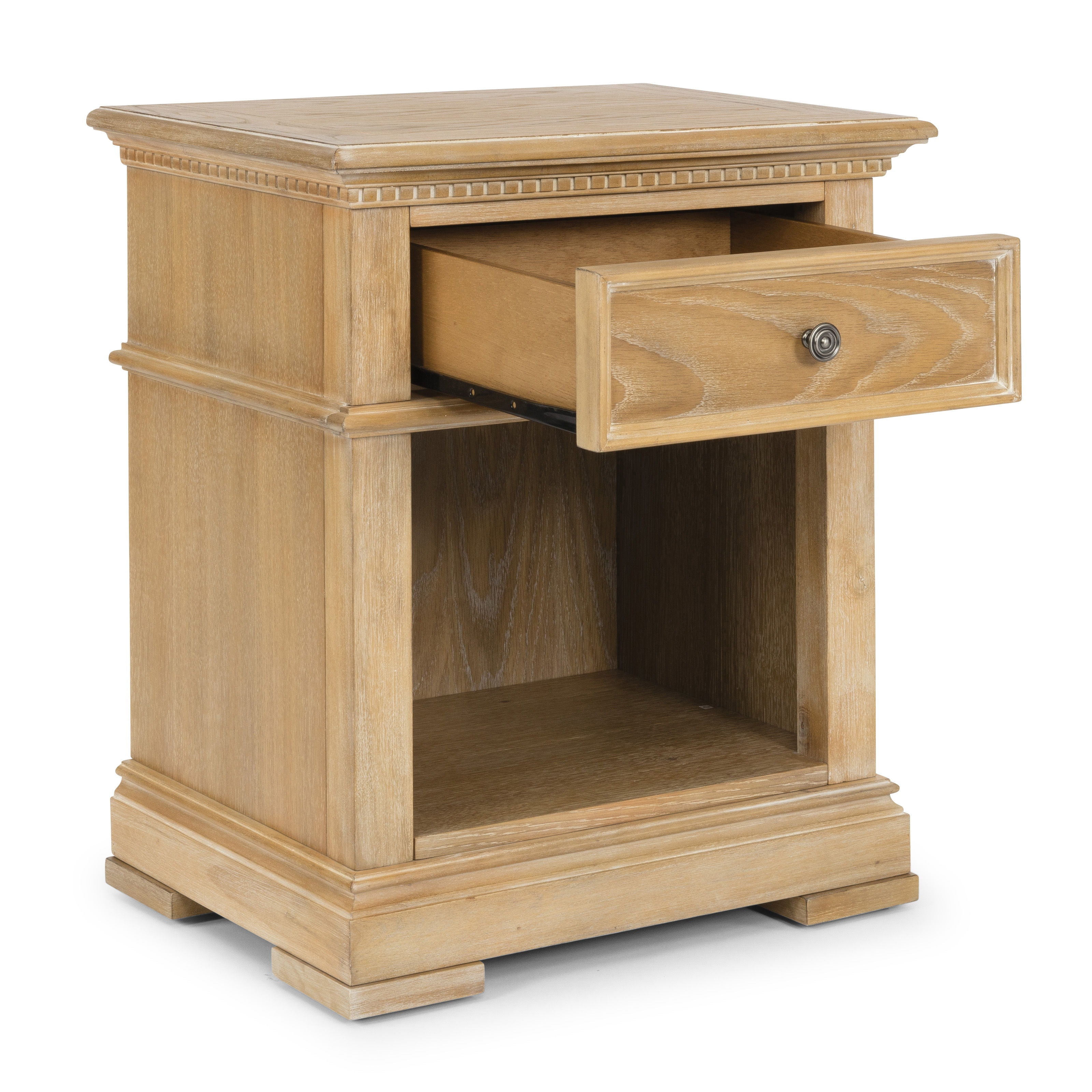 Manor House - Nightstand - Premium Accent Nightstands from Homestyles - Just $827.48! Shop now at brett interiors