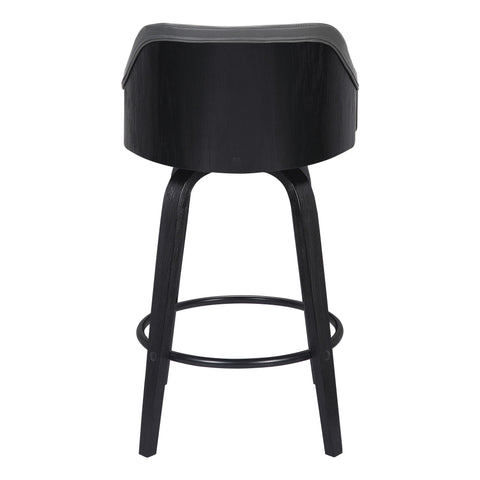 Alec - Bar Stool - Premium Counter Height (24"-27") from Armen Living - Just $247.50! Shop now at brett interiors