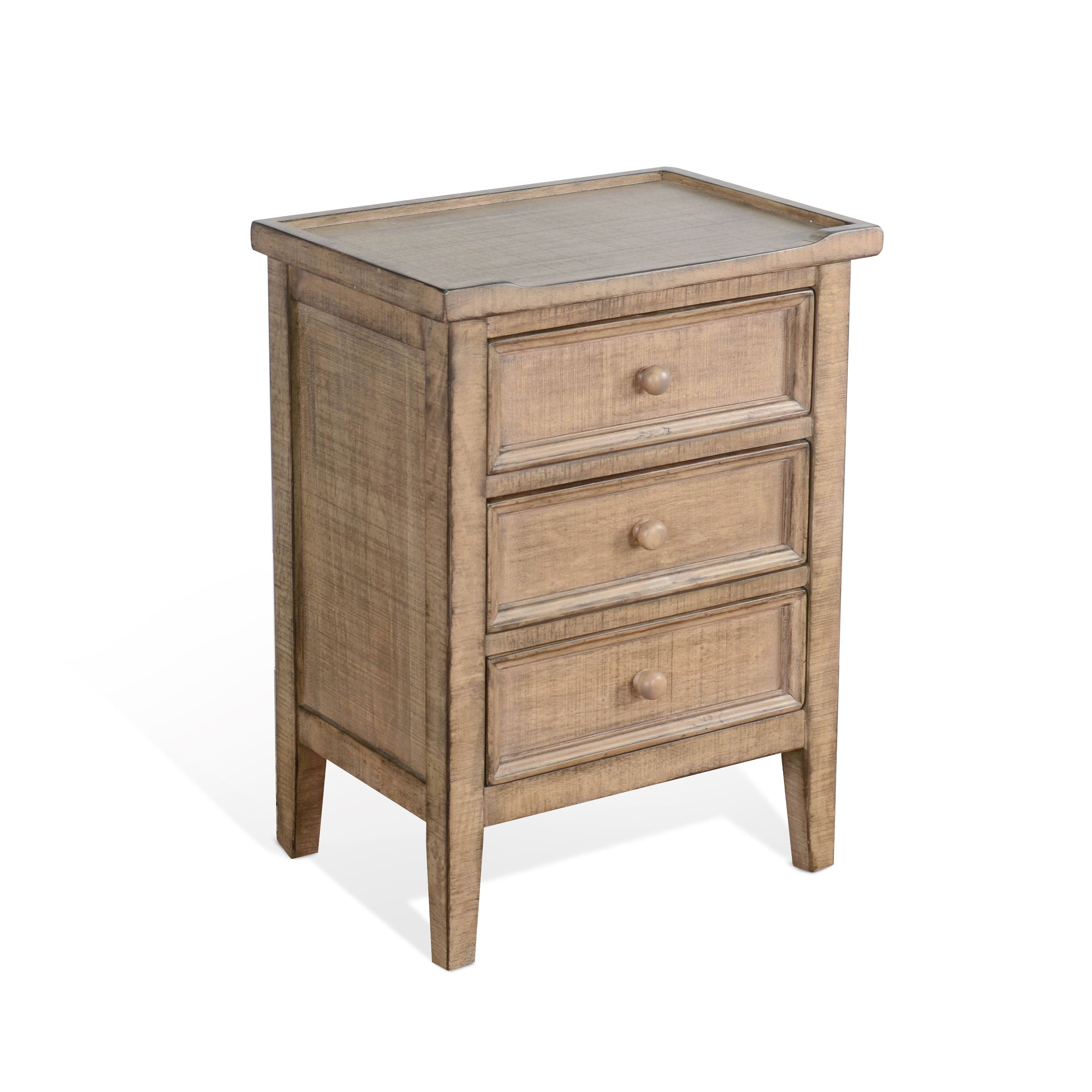 Marina - End Table - Premium End Tables from Sunny Designs - Just $297! Shop now at brett interiors