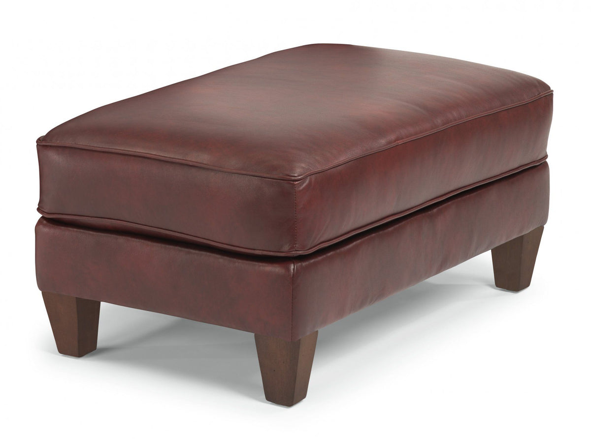 Westside - Ottoman - Premium Upholstered Ottomans from Flexsteel - Just $625! Shop now at brett interiors