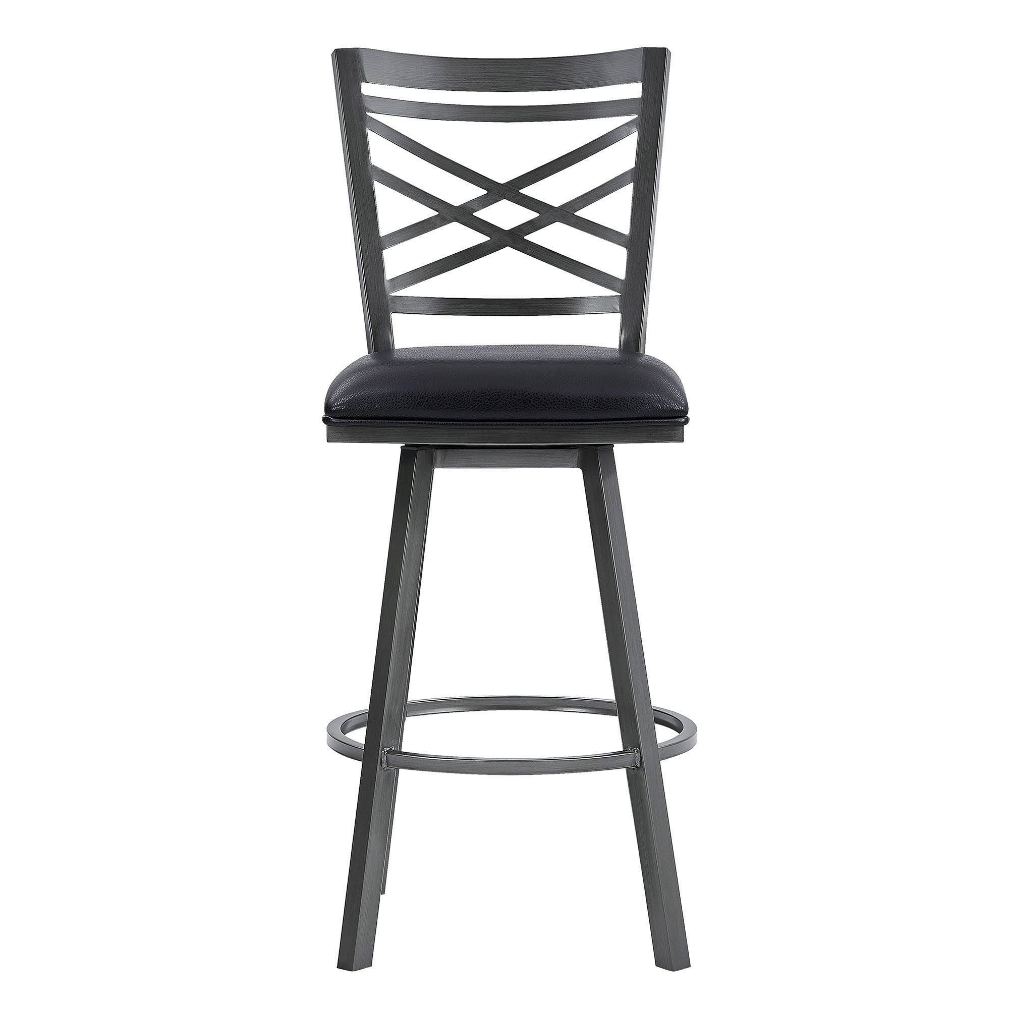 Fargo - Barstool - Premium Counter Height (24"-27") from Armen Living - Just $330! Shop now at brett interiors