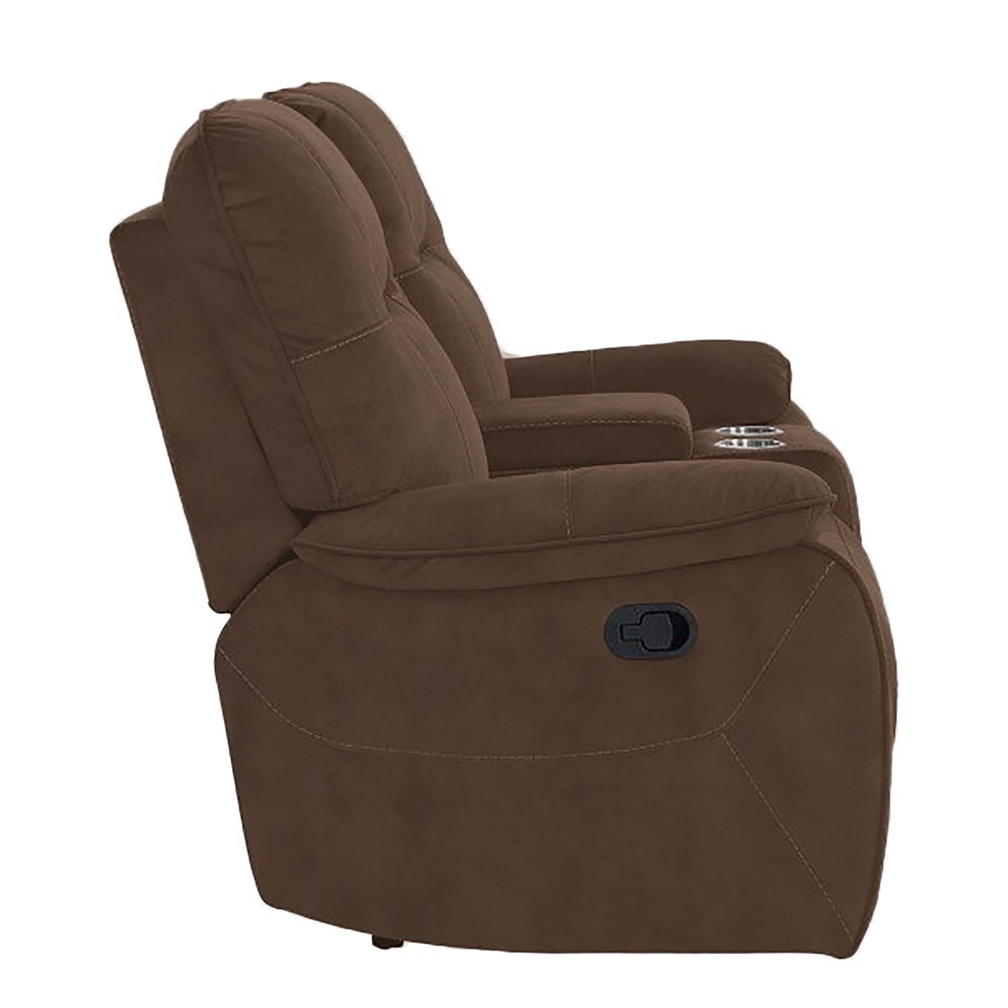 Cooper - Manual Console Loveseat - Premium Reclining Loveseats from Parker Living - Just $1072.50! Shop now at brett interiors