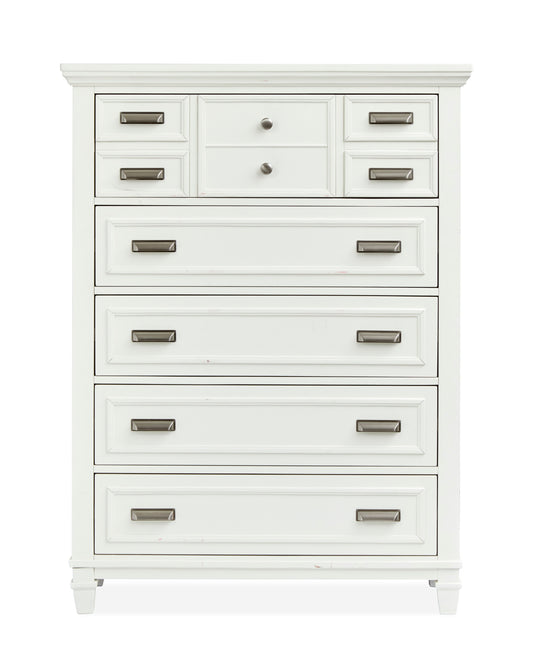 Charleston - Drawer Chest - Premium Lingerie Chests from Magnussen Furniture - Just $1249! Shop now at brett interiors